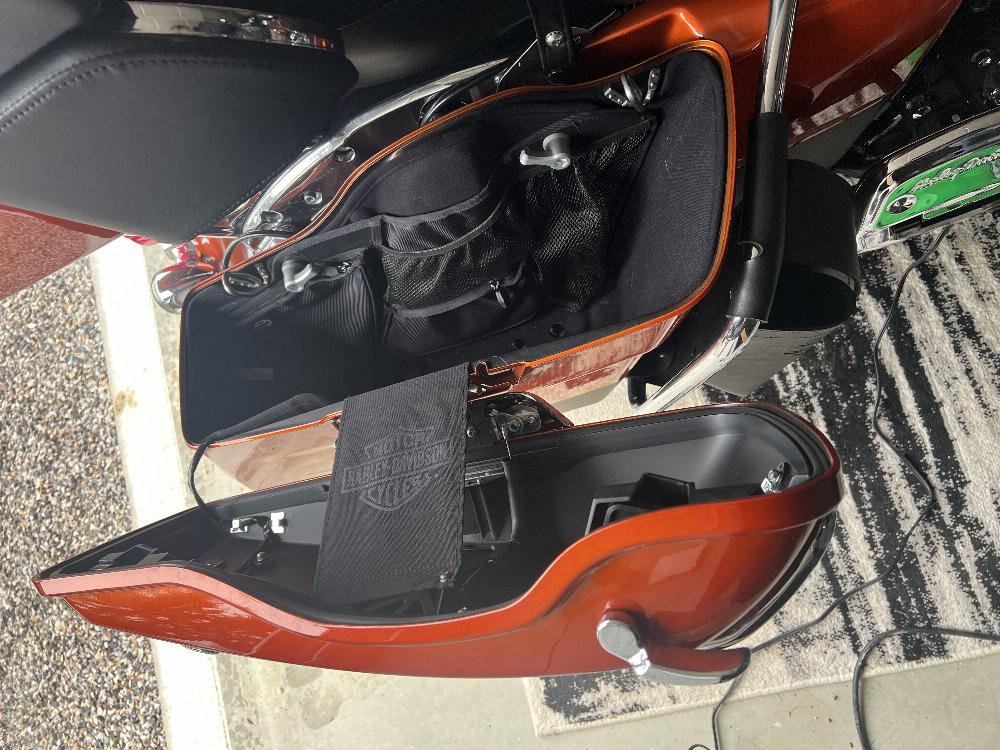 Motorrad verkaufen Harley-Davidson Ultra Limited Ankauf